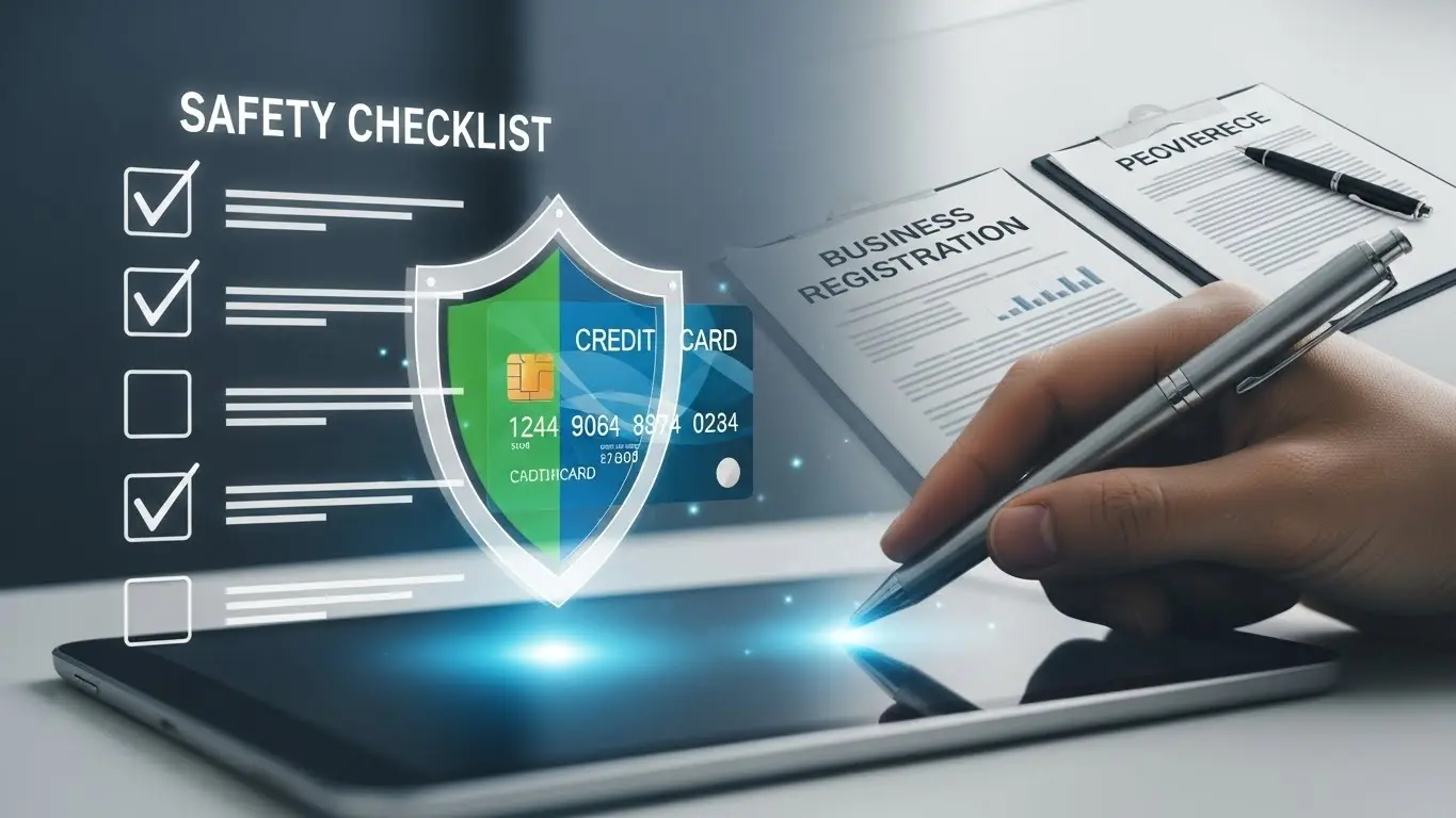 카드사 포인트 현금화 어플 거래 전 업체 신뢰도 검증 방법 완전 정리 가이드 대표 이미지